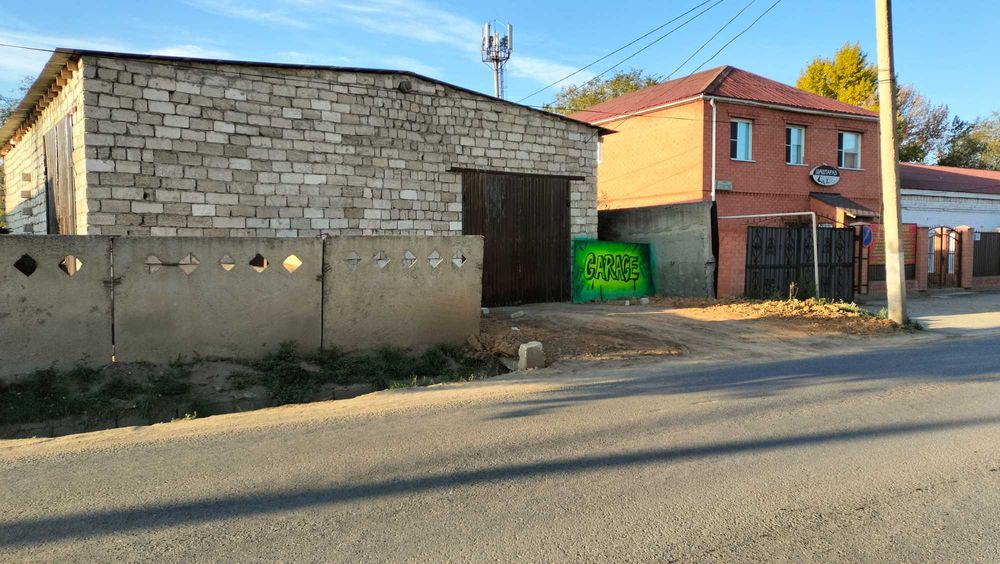 Аренда Гаража озёрная