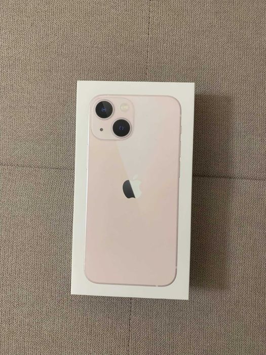 iPhone 13 Mini 128GB Рink - САМО Лично Предаване Варна / Добрич