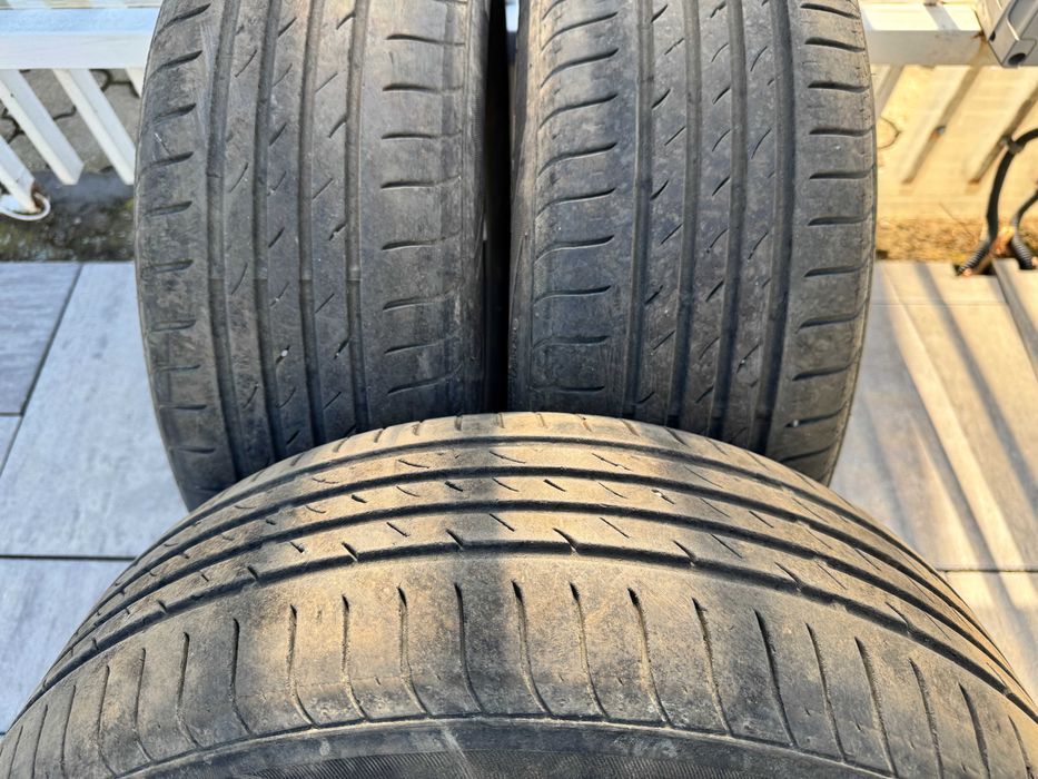 Anvelope vara 215/60 R16 DOT 22 Nexen Nblue HD Plus
