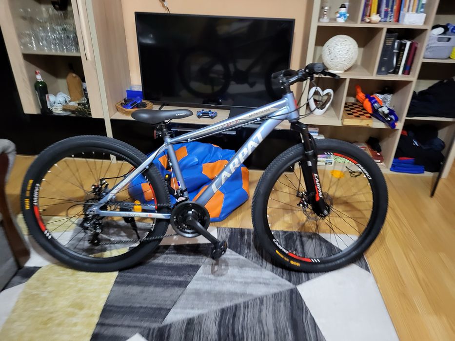 Bicicleta carpat