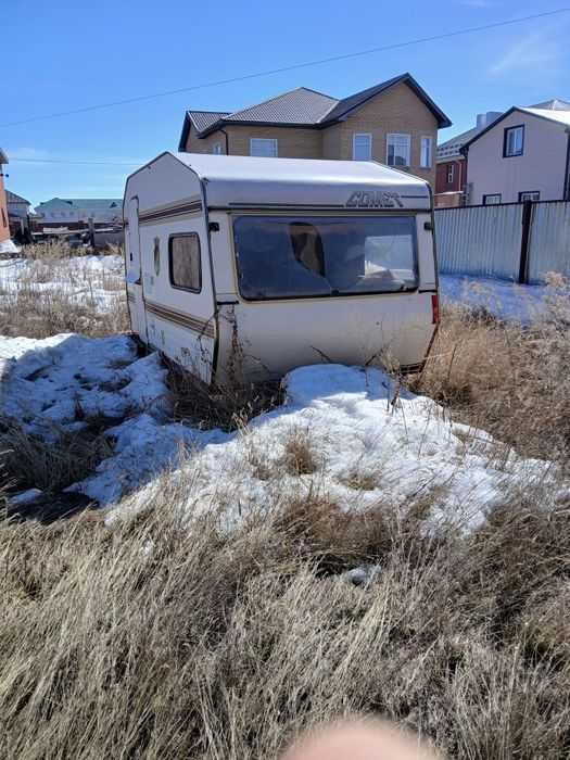 Продам прицеп трейлер