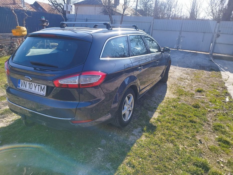 Ford Mondeo 2014
