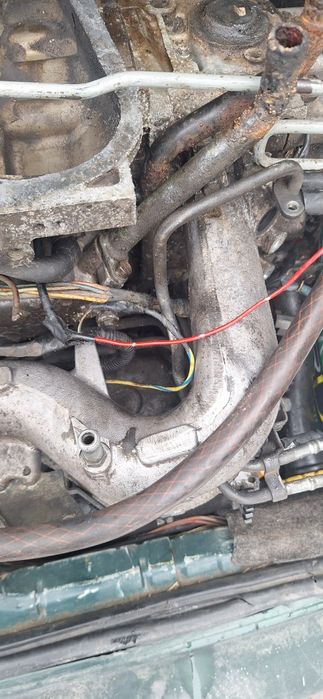 Паук субару легаси 2.2