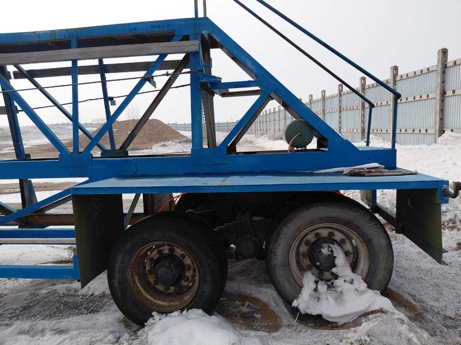 Продаётся панелевоз