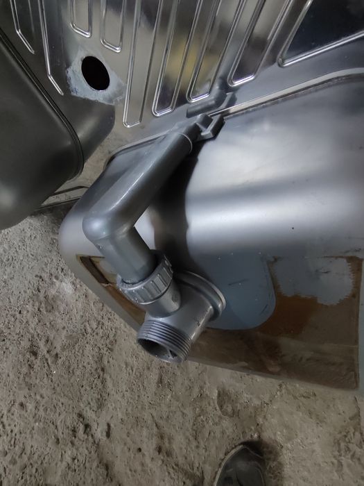 Двойна ъглова неръждаема кухненска мивка