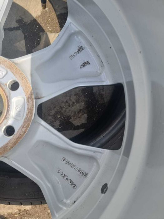 Jante R18 5x108 ORIG. VOLVO XC40,XC60,XC90,V50,V40,S60,S40,V60;FORD