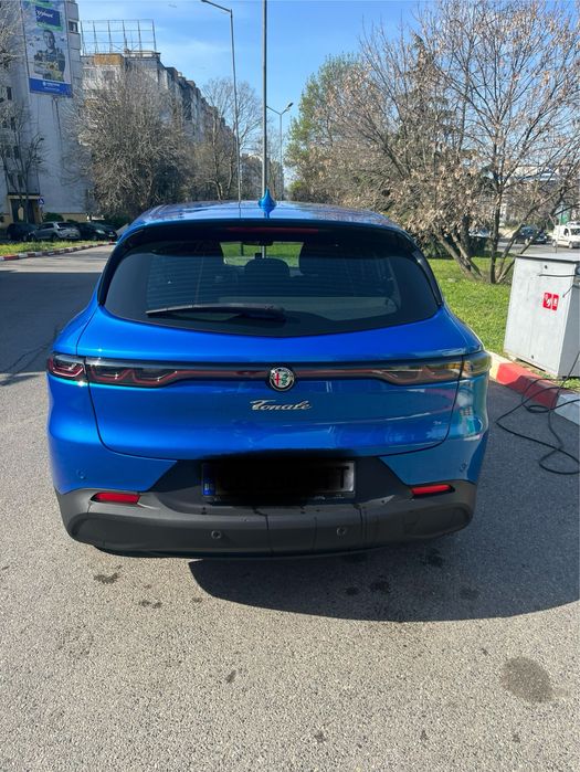 Алфа Ромео Тонале/Alfa romeo