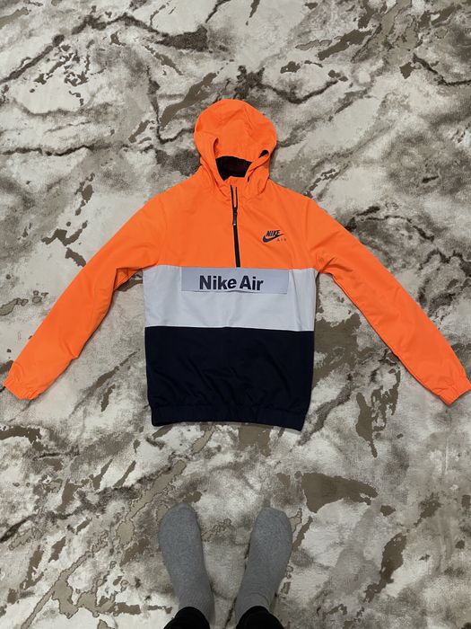 Foita/ Anorak Nike Air originală – Windbreaker cu glugă