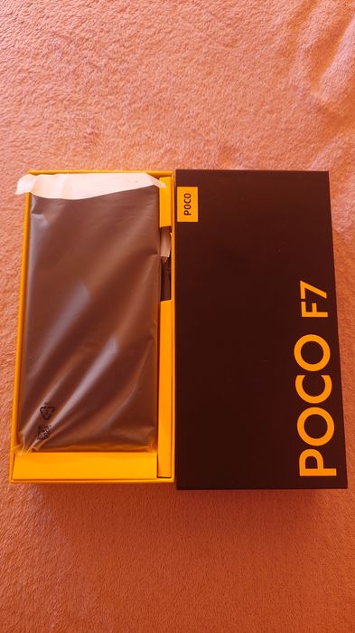 Xiaomi poco f7 impecabil