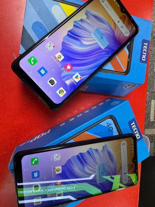 Tehno 4 pro состояние хорошее