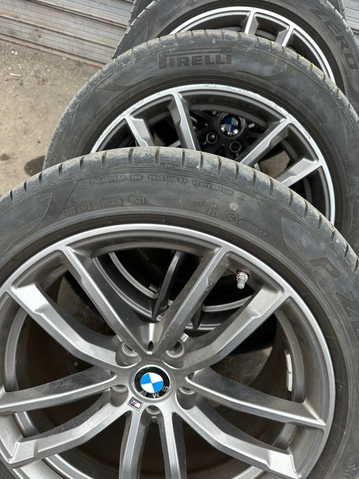 Джанти с гуми за бмв G30