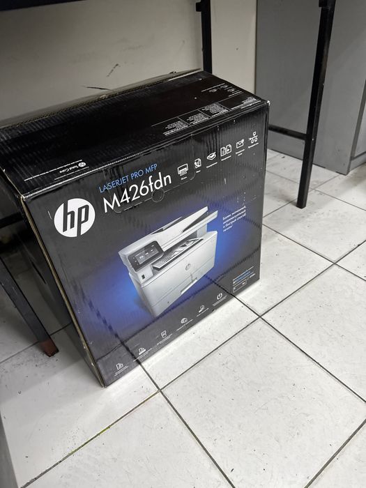 HP LaserJet Pro MFP M426fdn