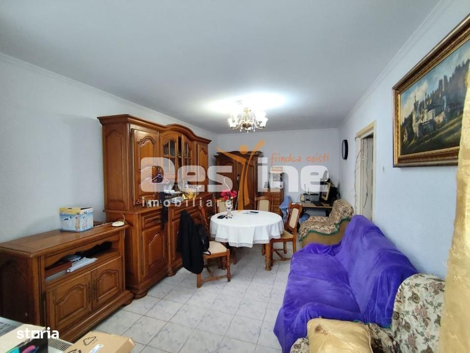 Ultracentral, 2 camere decomandat, zona Hale, 50.4mp Su — fotografia 1