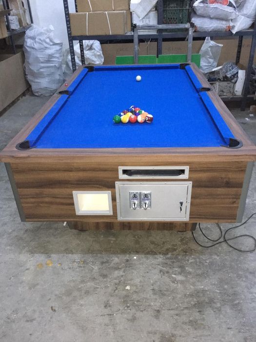 Ново Електронен Билярд 2025г.