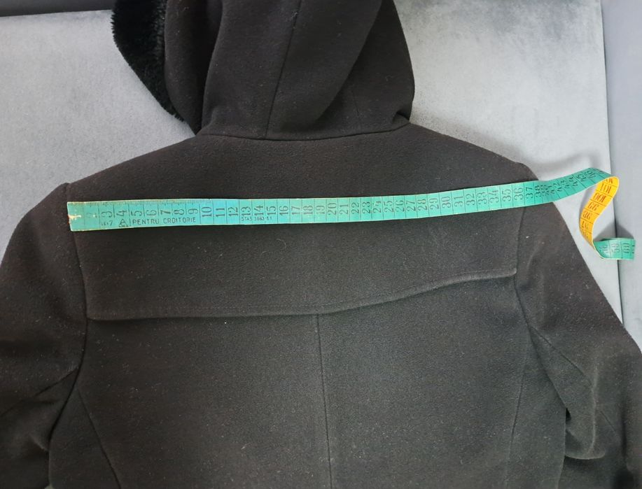 Palton damă pentru iarna