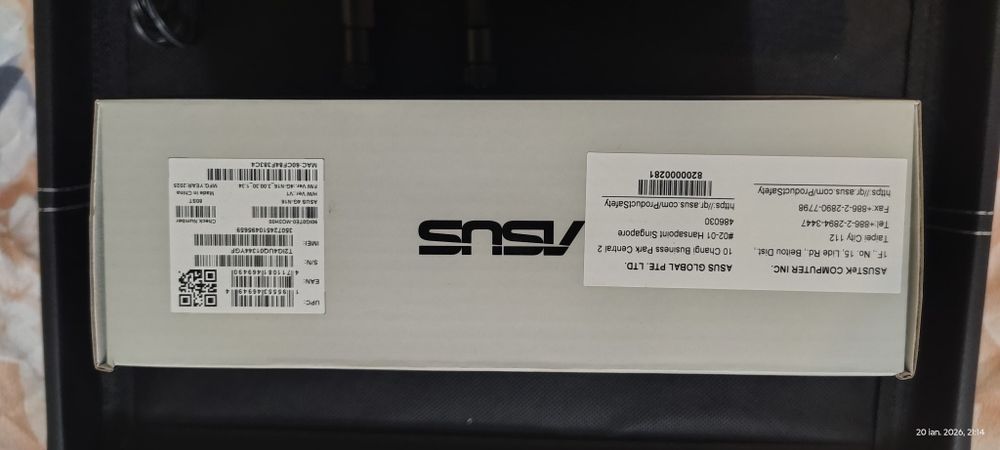 Router Asus wifi cu SIM