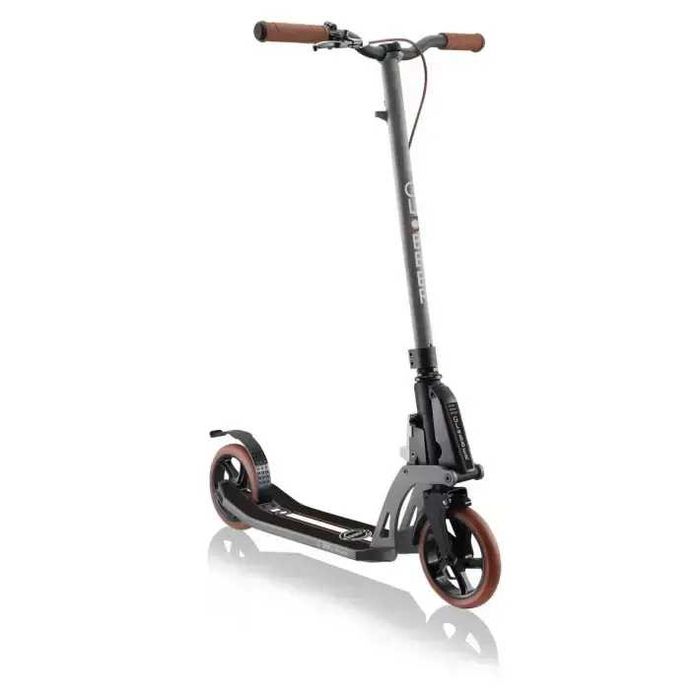 Тротинетка Globber ONE K 180 DELUXE със спирачка - като НОВА