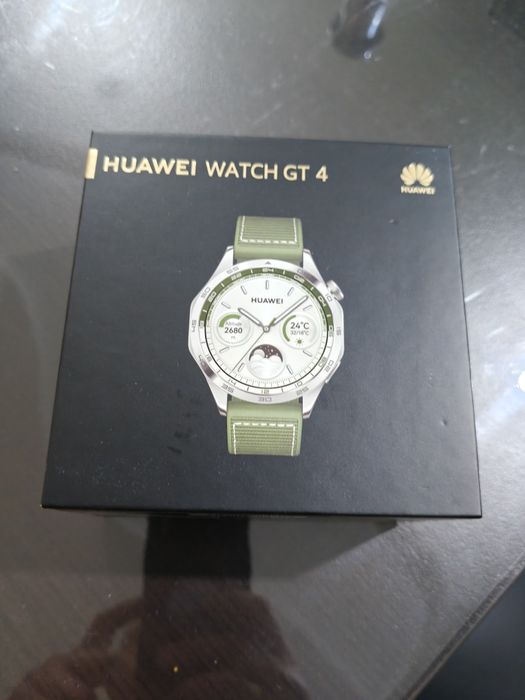 Huawei GT 4 green