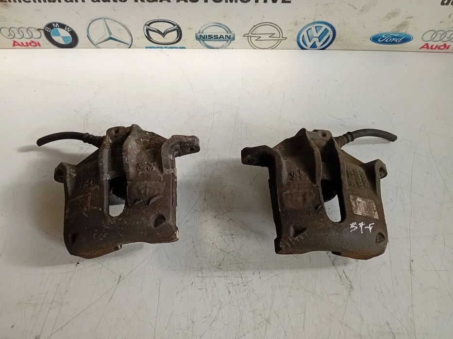 Etrieri Etrier Stanga Dreapta Fata Peugeot 208 1.6 Hdi Motor BH02 An 2012-2021