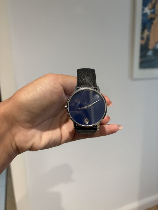 Мъжки часовник Movado classic museum