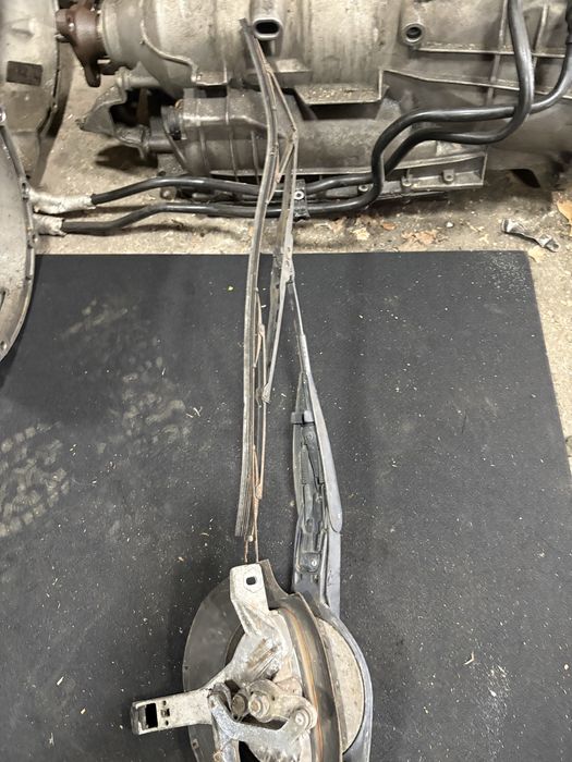 Mercedes w124 Мотор Предна Чистачка