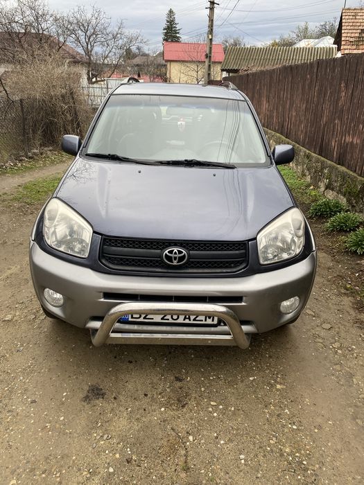 Toyota rav4 Gpl!