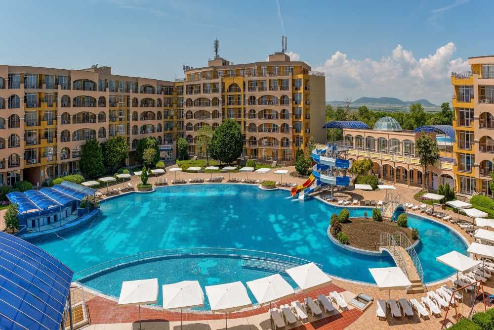 Продава се Едностаен апартамент в Ахелой - 45 кв.м за 805 €/кв.м - Снимка #9
