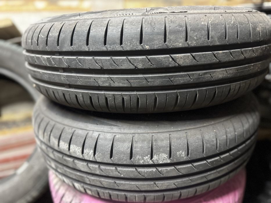 Джанти с гуми за лада 13цола