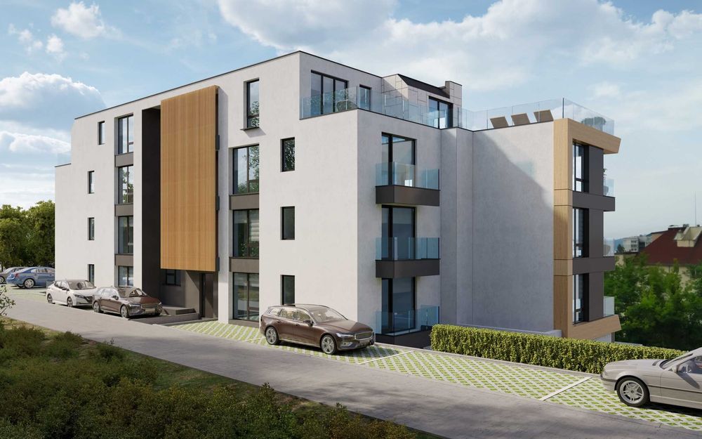 Продава се Тристаен апартамент в Варна, Бриз - 68 кв.м за 2005 €/кв.м - Снимка #1