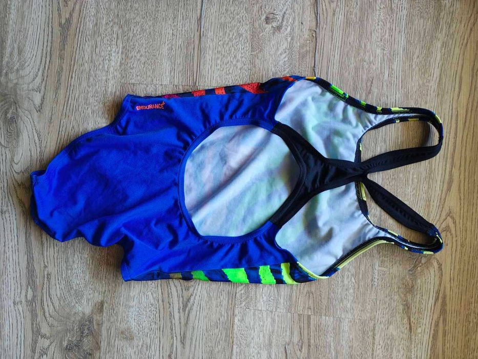 Цял бански SPEEDO Digital Placement Medalist, Размер: 11/12 год