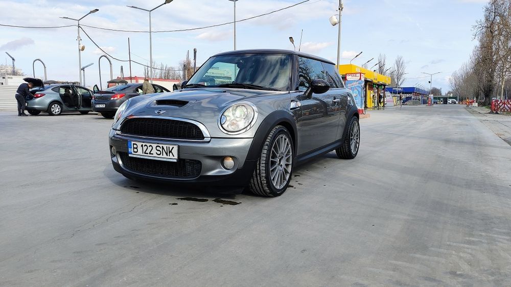 Mini Cooper S R56