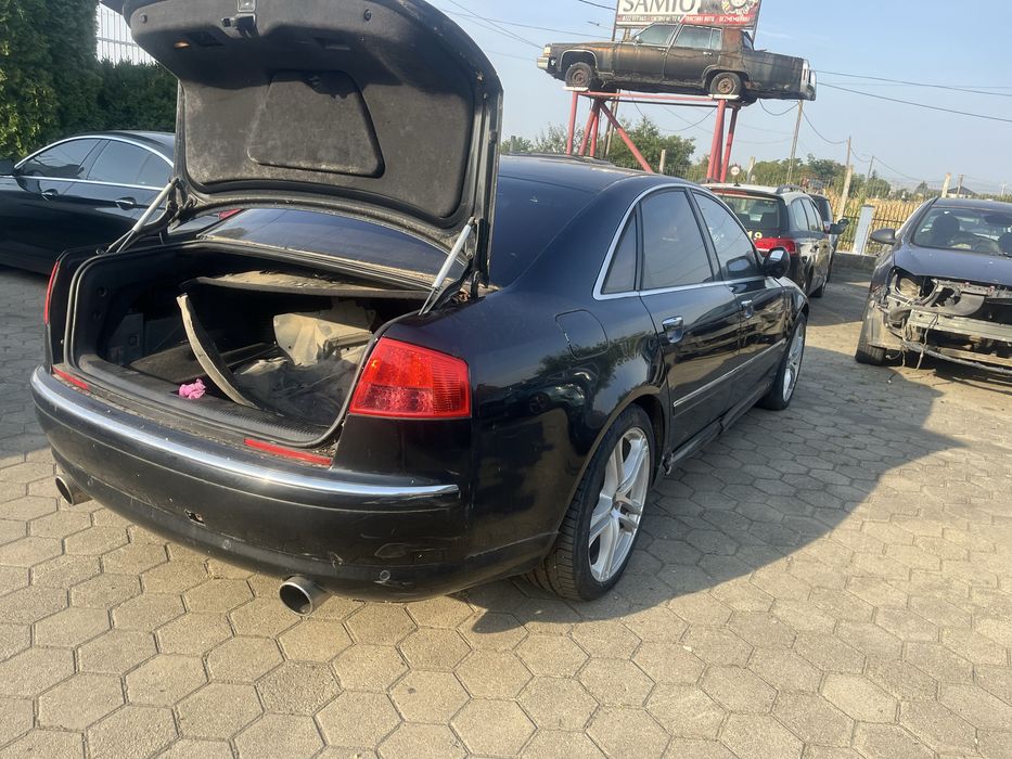 Piese audi a8 3.0 tdi asb