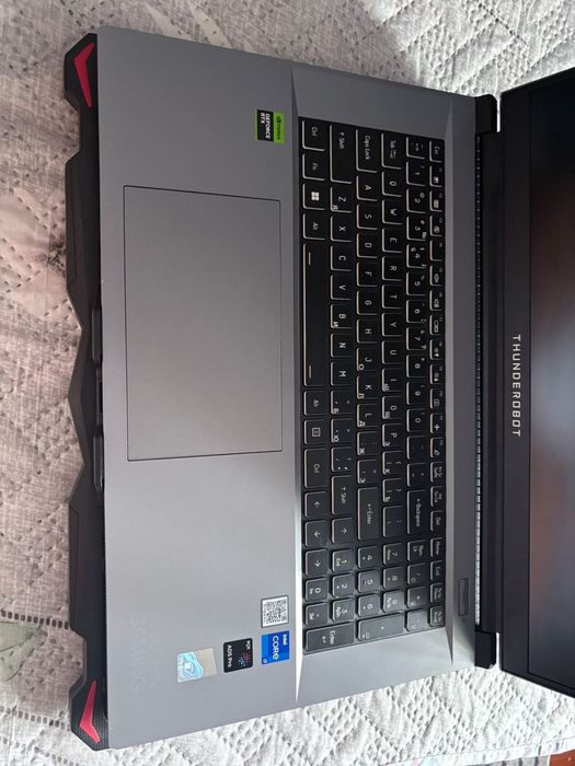 ThundeRobot 911PLUS 17.3,  16 Гб,SSD 1tb,Win 11 Pro
Макс