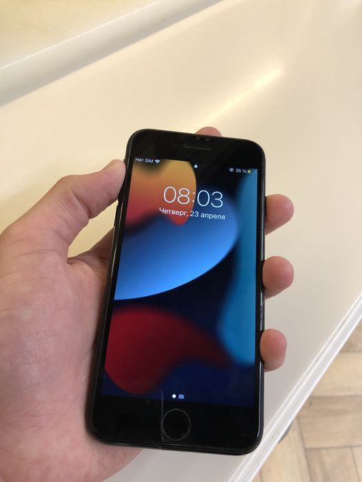 Айфон 7 32гб без минусов