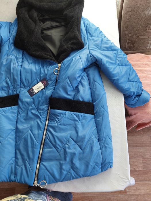 Куртка зимняя,62 размер