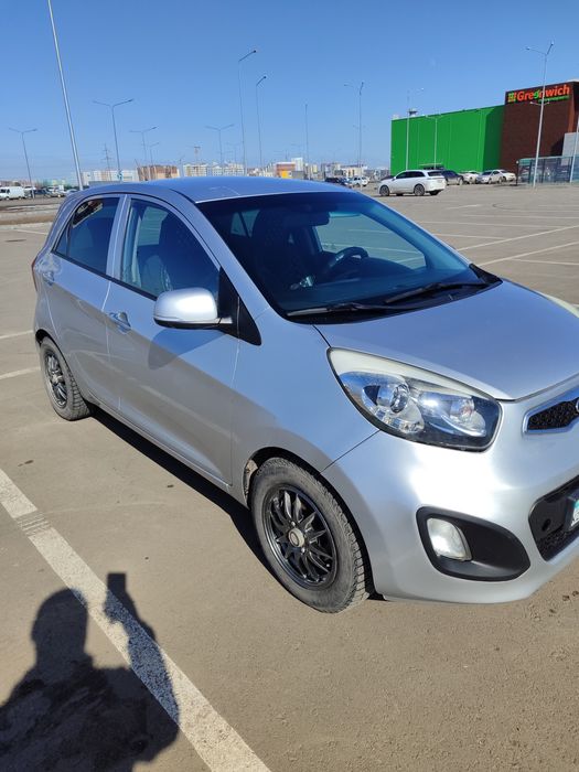 Киа пиканто 2013 г.в