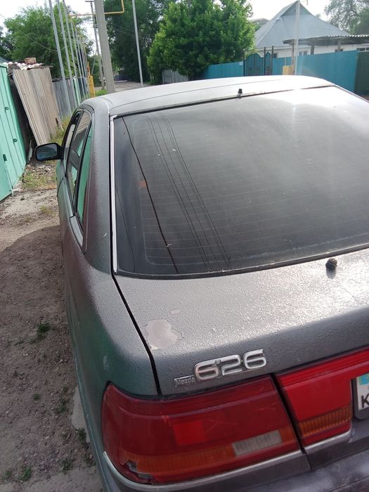 Продам Мазду в хорошем состоянии.