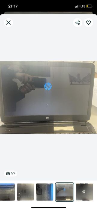 Laptop HP  15-g005ng 39,6 cm (15,6 Zoll) Notebook