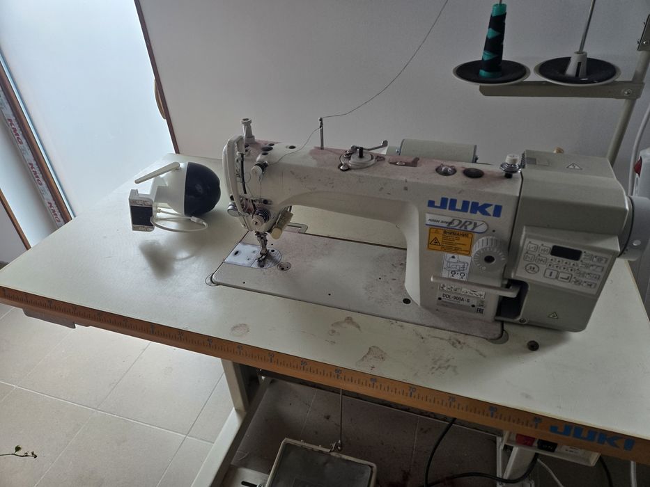 Шивашки машини Кетели, прави, оверлози