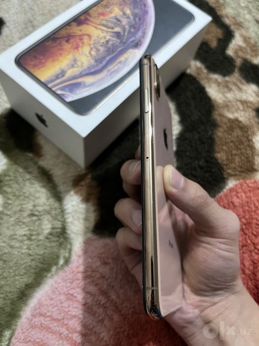 Iphone xs max 512gb