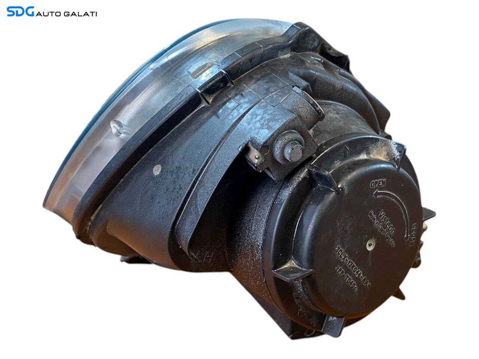 Far Stanga Halogen Volkswagen Golf 5 2003 - 2008 Cod 1K6941005R (Ureche Lipsa) [L8155]