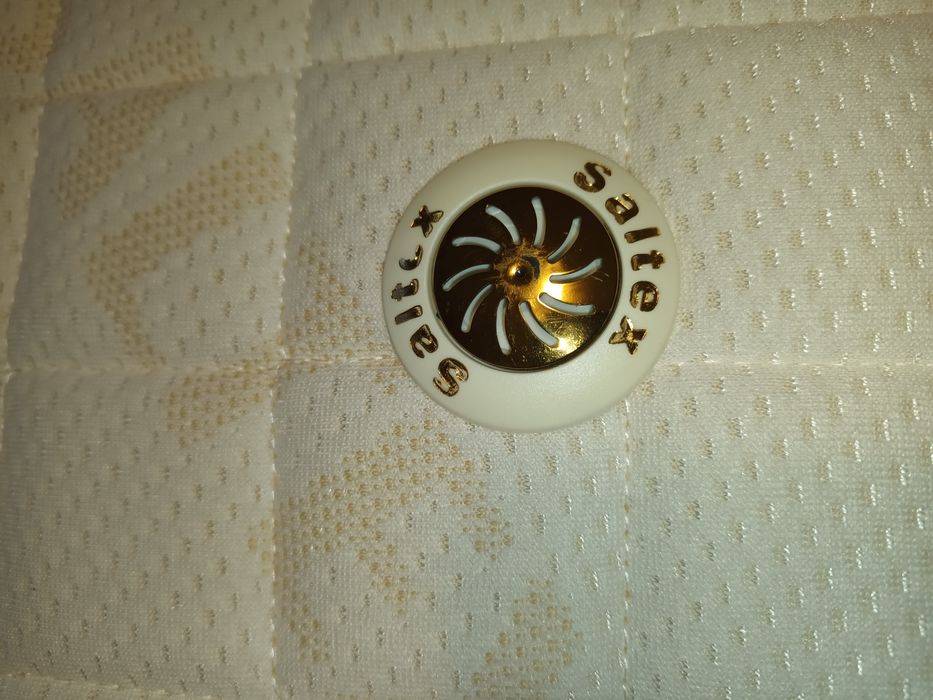 Saltea  super ortotopetica