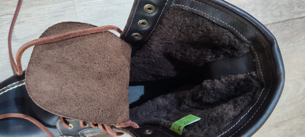 Ботуши Timberlan'd  номер 45/46