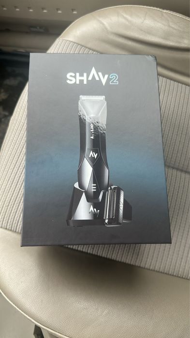 Aparat de ras Shav 2