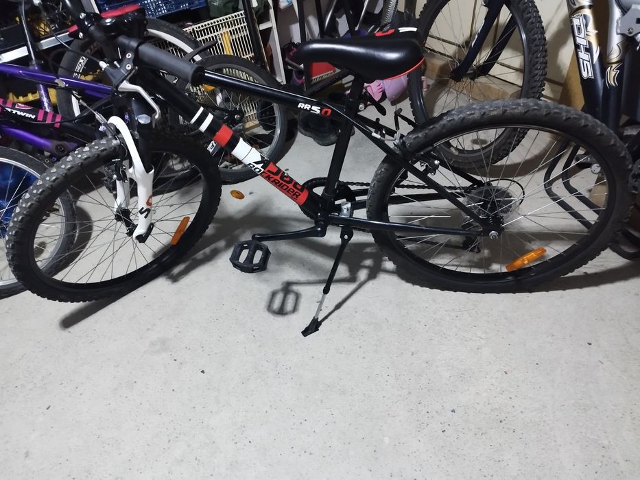 Bicicleta roti 24 inch