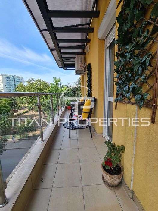 Продава се Тристаен апартамент в Пловдив, Христо Смирненски - 113 кв.м за 1677 €/кв.м - Снимка #9