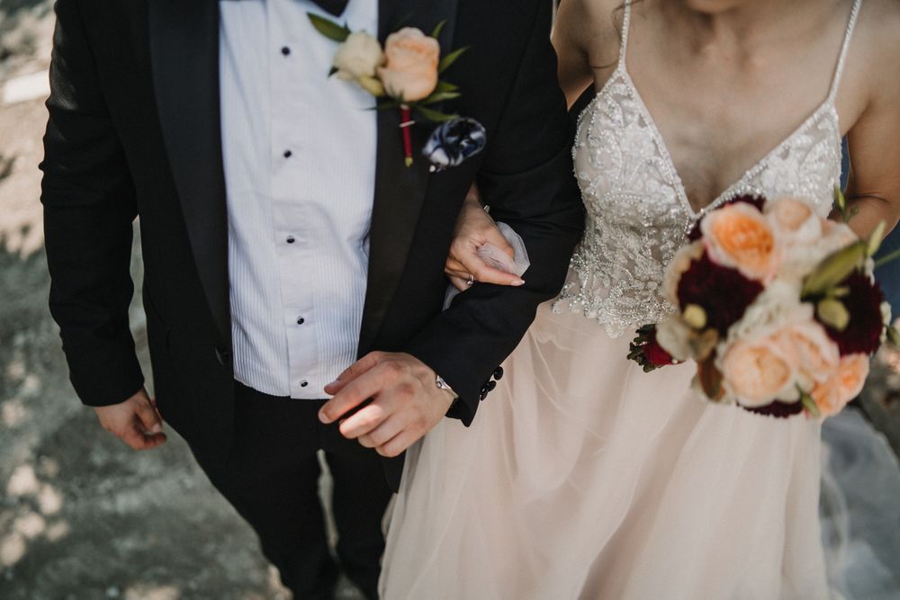 Булчинска рокля, сватбена рокля