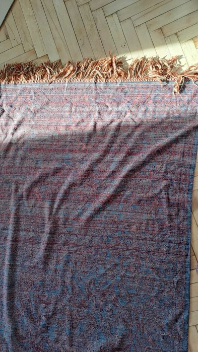 Килим  кувертюр с перси?ски шарки