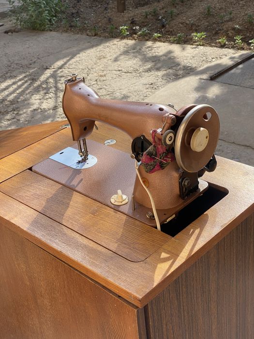 Швейная машина, хороший