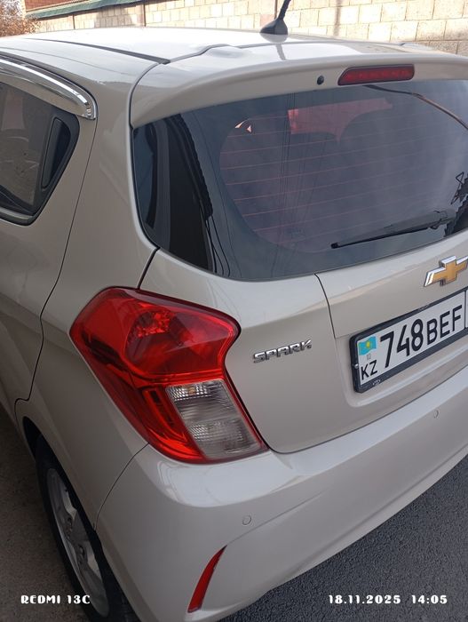 Шверлот Спарк сатылады